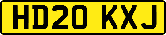 HD20KXJ