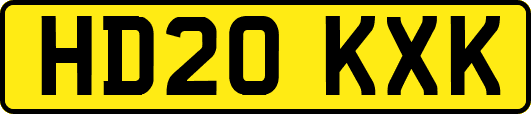 HD20KXK