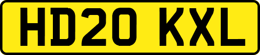 HD20KXL