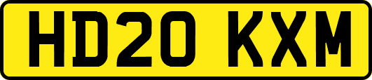 HD20KXM