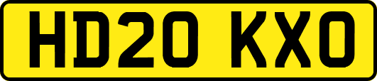HD20KXO
