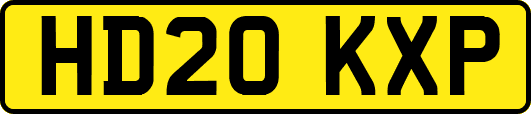 HD20KXP
