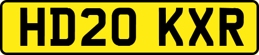 HD20KXR