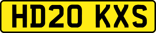 HD20KXS