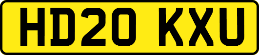 HD20KXU