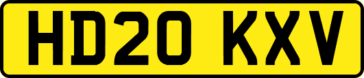 HD20KXV