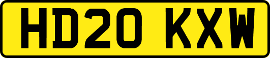 HD20KXW