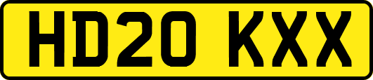 HD20KXX