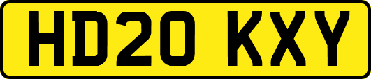 HD20KXY