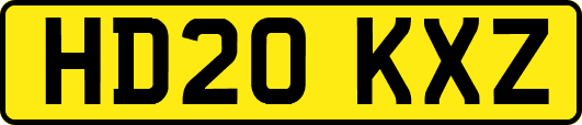 HD20KXZ