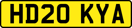 HD20KYA
