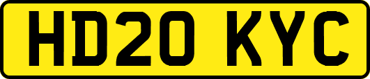 HD20KYC