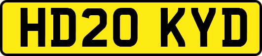 HD20KYD