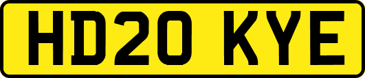HD20KYE