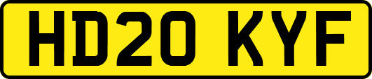 HD20KYF