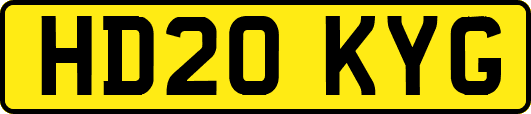 HD20KYG