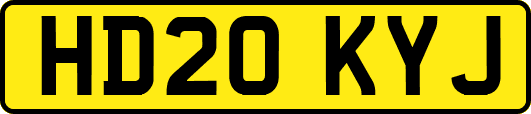 HD20KYJ