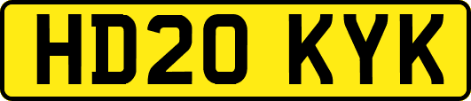 HD20KYK