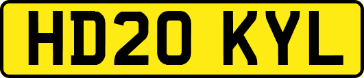 HD20KYL
