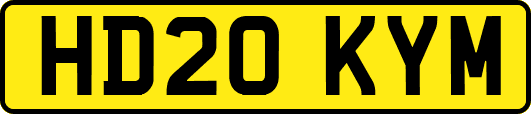 HD20KYM