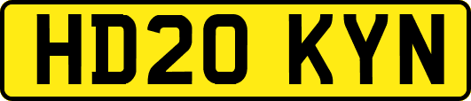 HD20KYN