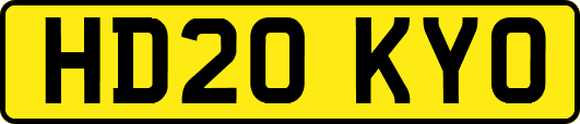HD20KYO