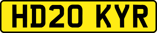 HD20KYR