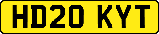 HD20KYT