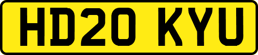 HD20KYU