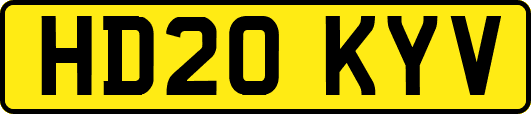 HD20KYV