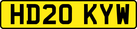 HD20KYW