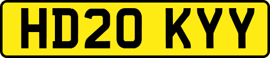 HD20KYY