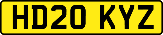 HD20KYZ
