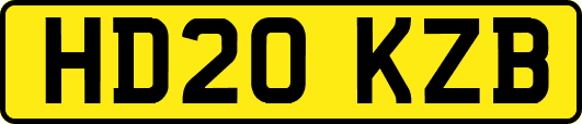 HD20KZB