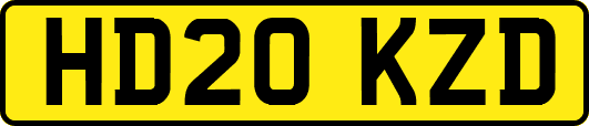 HD20KZD