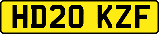 HD20KZF