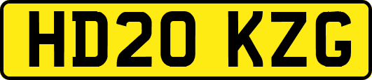 HD20KZG