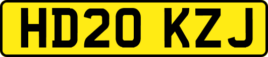 HD20KZJ