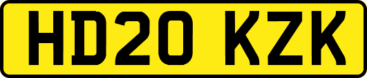 HD20KZK