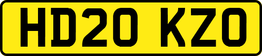 HD20KZO