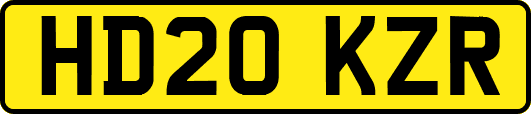 HD20KZR