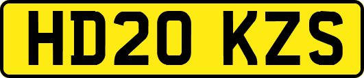 HD20KZS