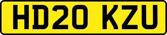 HD20KZU