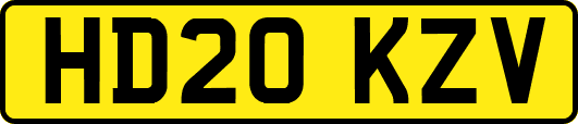 HD20KZV