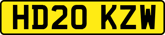 HD20KZW