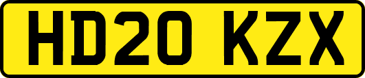 HD20KZX