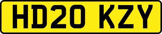 HD20KZY
