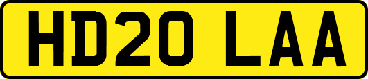 HD20LAA