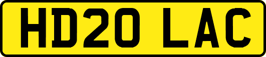 HD20LAC