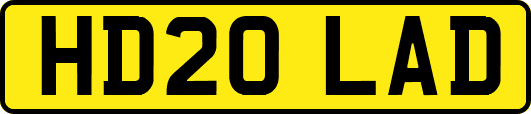 HD20LAD